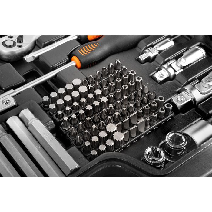 Set de 300 de chei 1/2", 3/8", 1/4" Neo Tools - 10218