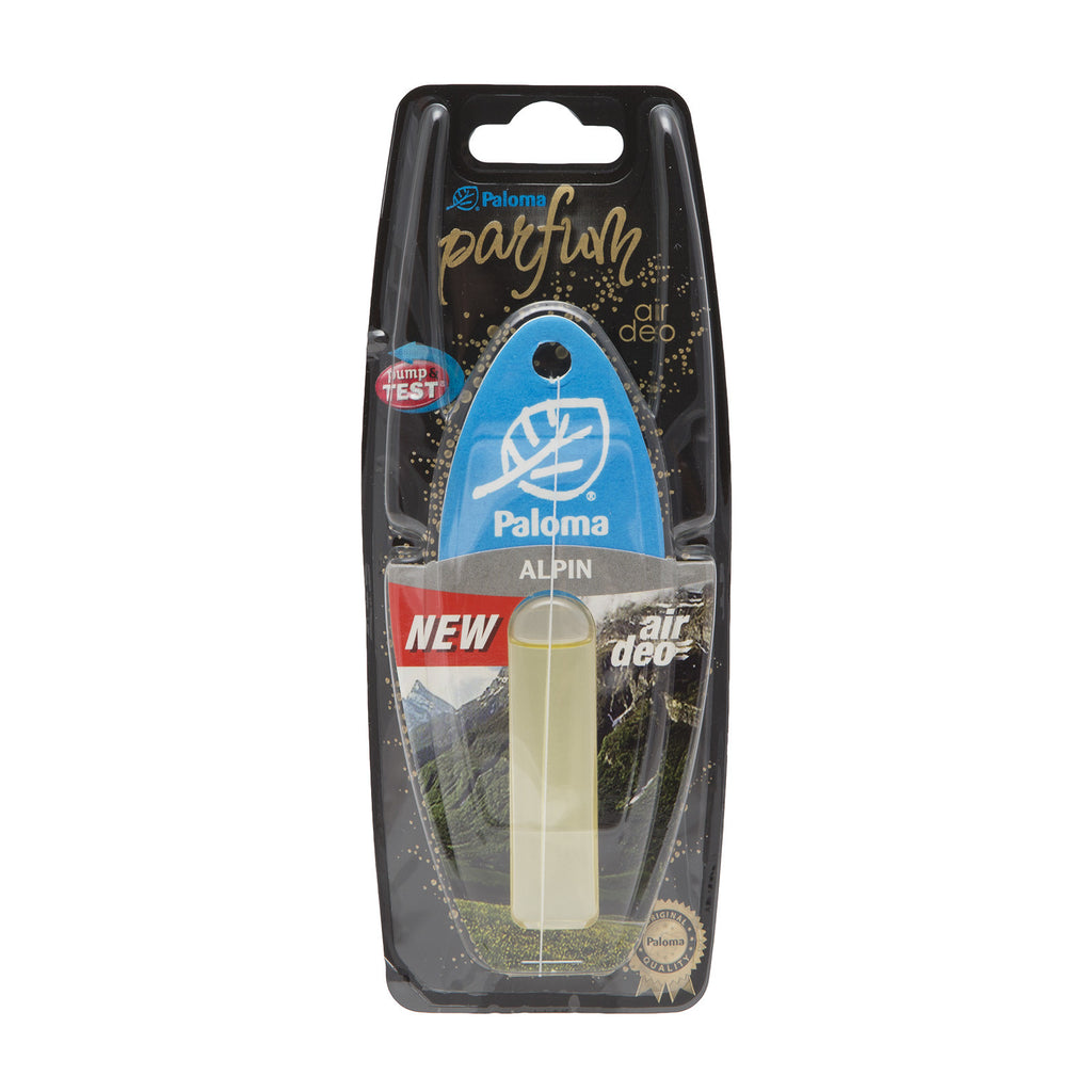 Odorizant auto Paloma Parfum Alpin - 5 ml - P03476