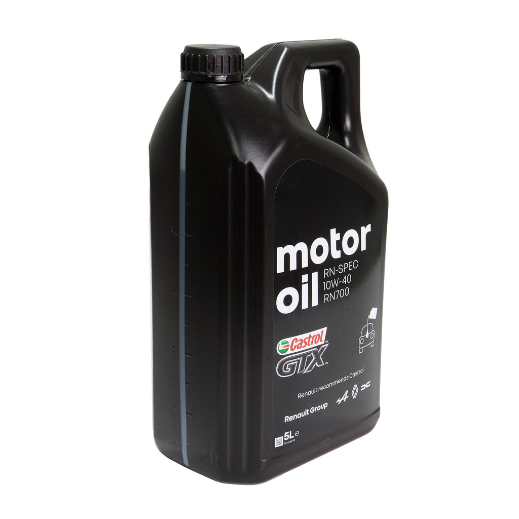 Ulei motor turisme  Renault-Castrol Rn-Spec 10W40 5L - 7711943678