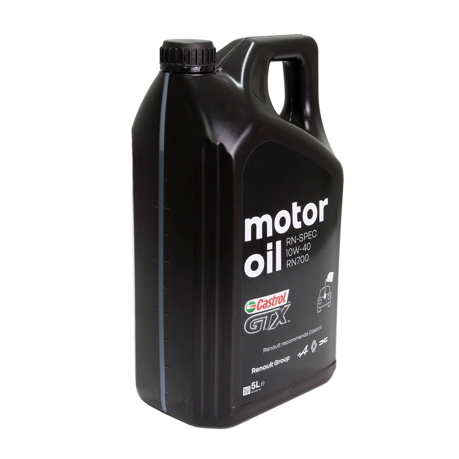 Ulei motor Renault-Castrol Rn-Spec 10W40 RN700 5L - 7711943678