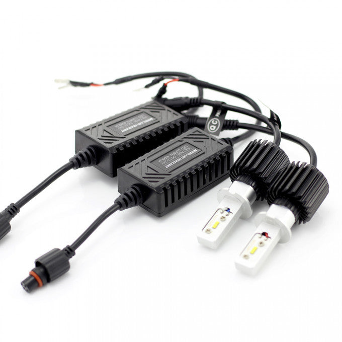 Bec LED Offroad Carguard H3 12-24V - H3LED