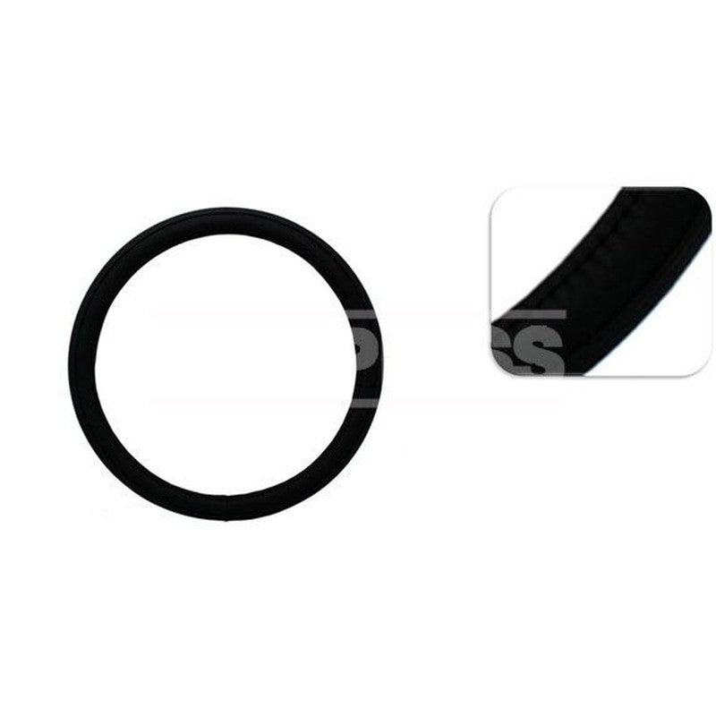 Husa Volan Negru 37-39 CM - 79323312