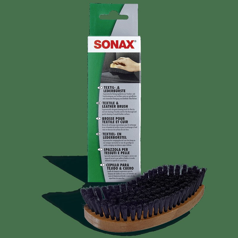 SONAX Perie pentru tapițerie textilă și piele, cod 416741 - 416741