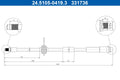 Furtun frana ATE 24.5105-0419.3