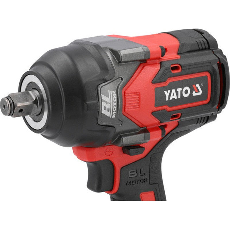 PISTOL DE IMPACT 18V 1/2'' 1200NM, 1X4AH - YT828071