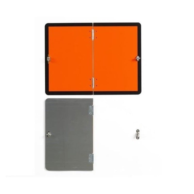 Placa ADR mare - PLIABILA - PLADR2
