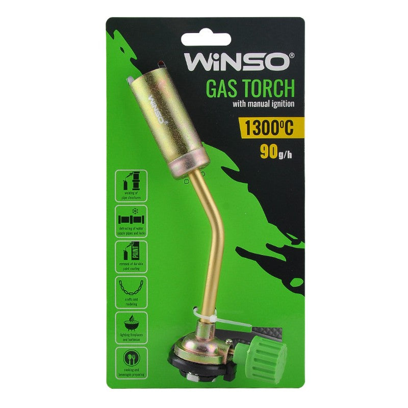 Lampa gaz cu aprindere manuală 260100 - 260100