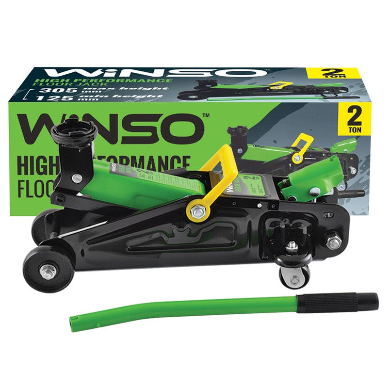 Cric hidraulic 2t 6,3kg 125-305mm - 171650