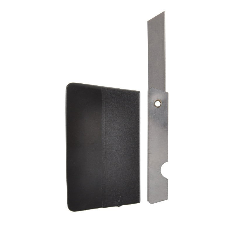 Folie auto super neagra 75x350mm - 375330