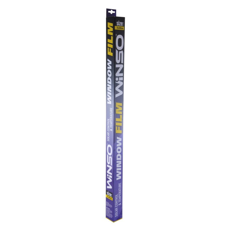 Folie auto super neagra 75x350mm - 375330
