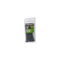 Coliere plastic 2,5x150 Negru - Set 100 buc - 225150