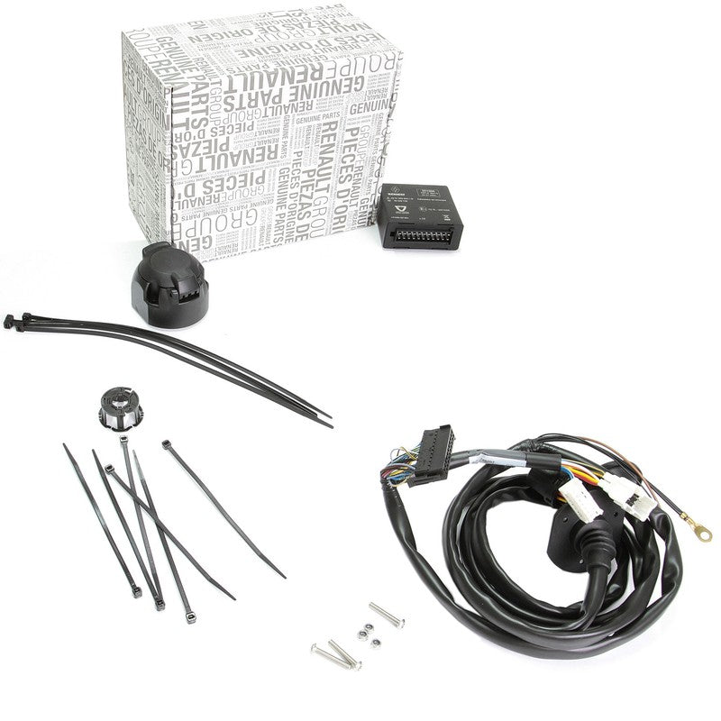 Cablaj cu 13 pini pentru remorcare - 241D89571R