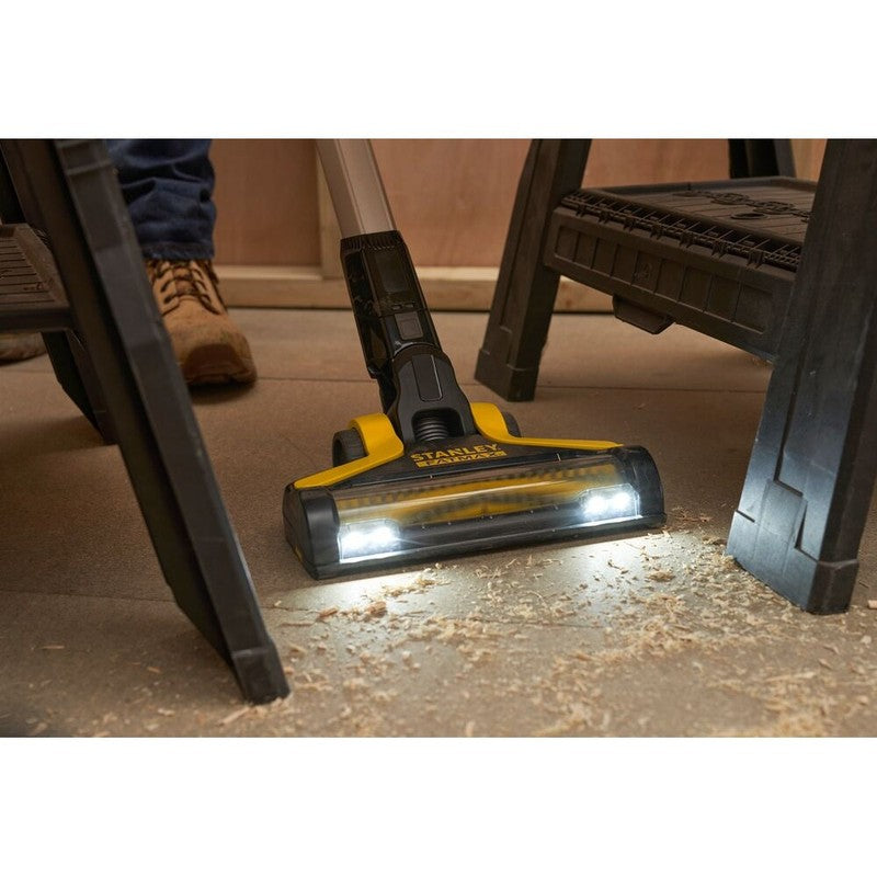 STANLEY Aspiartor pe acumulator - SFMCVS001D1QW