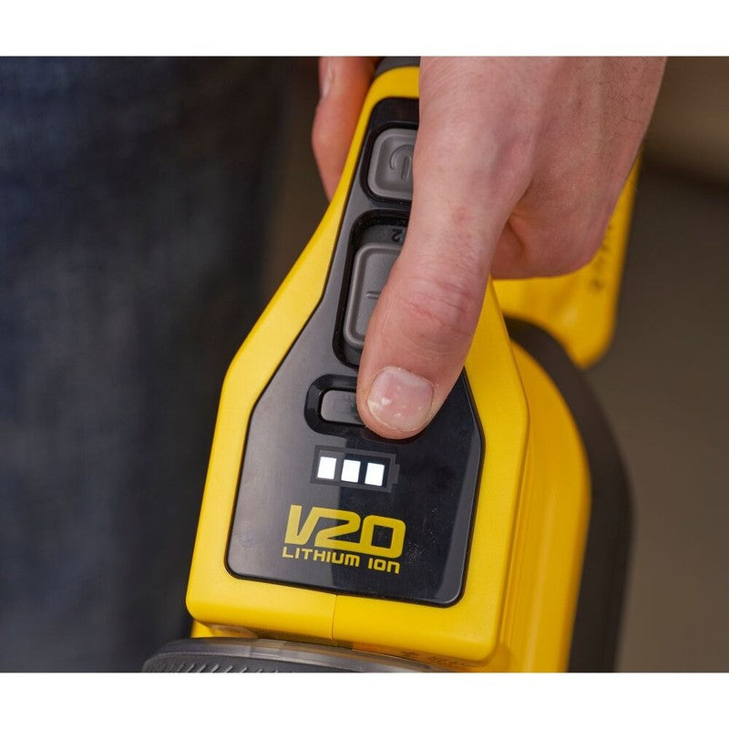 STANLEY Aspiartor pe acumulator - SFMCVS001D1QW