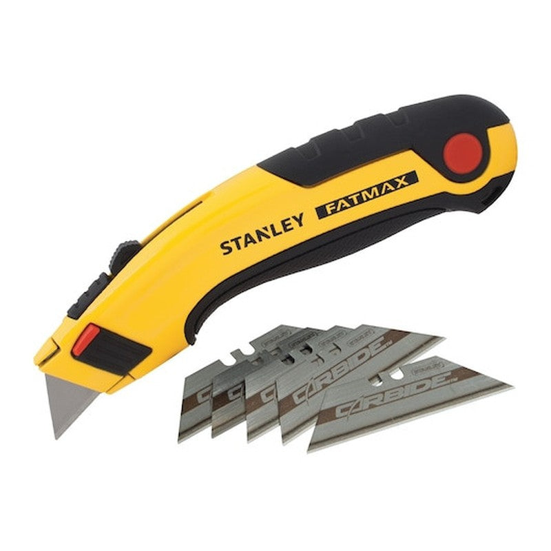 CUTTER STANLEY FATMAX  CU LAMA RETRACT - 710778