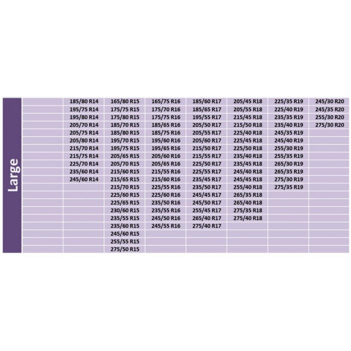 Huse antiderapante marime L Sonax - 380177