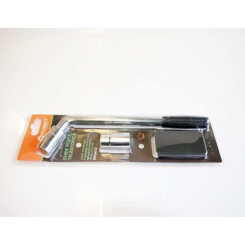 Cheie roti telescopica 17/19 & 21/23 mm profesional - RKSA12