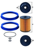 filtru combustibil KX 503D MAHLE
