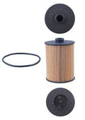Filtru ulei OX 983D MAHLE