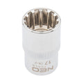 Tubulara in 12 puncte SPLINE 1. 2 32 mm - 8599