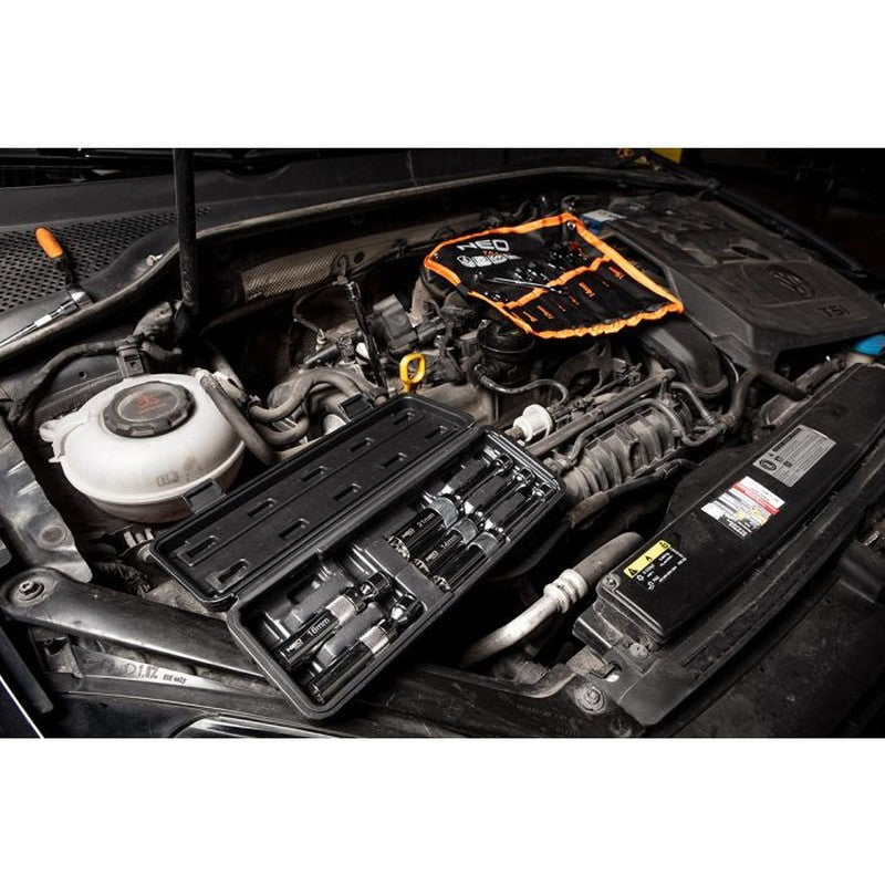 Set de prize pivotante  pentru bujii 6 - 8095
