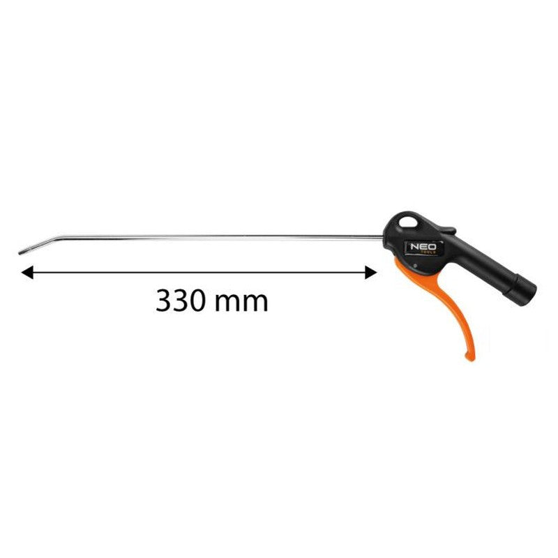 Pistol de suflare 330mm - 14727