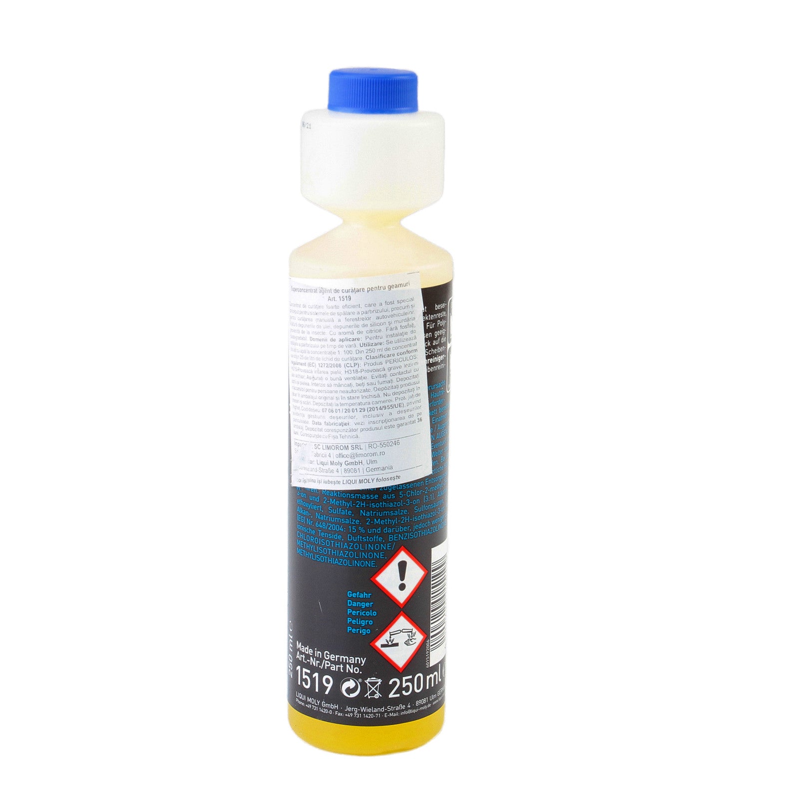 Lichid parbriz Liqui Moly 250ml - 1519