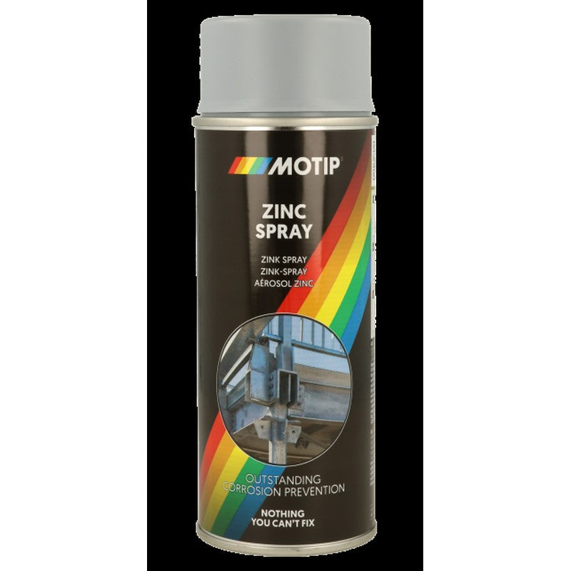 Sprau cu zinc Motip 400 ml - 04061
