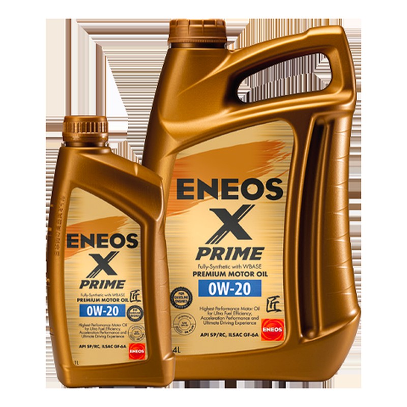 Ulei motor ENEOS X-PRIME 0W-20 1L - EU0002401N