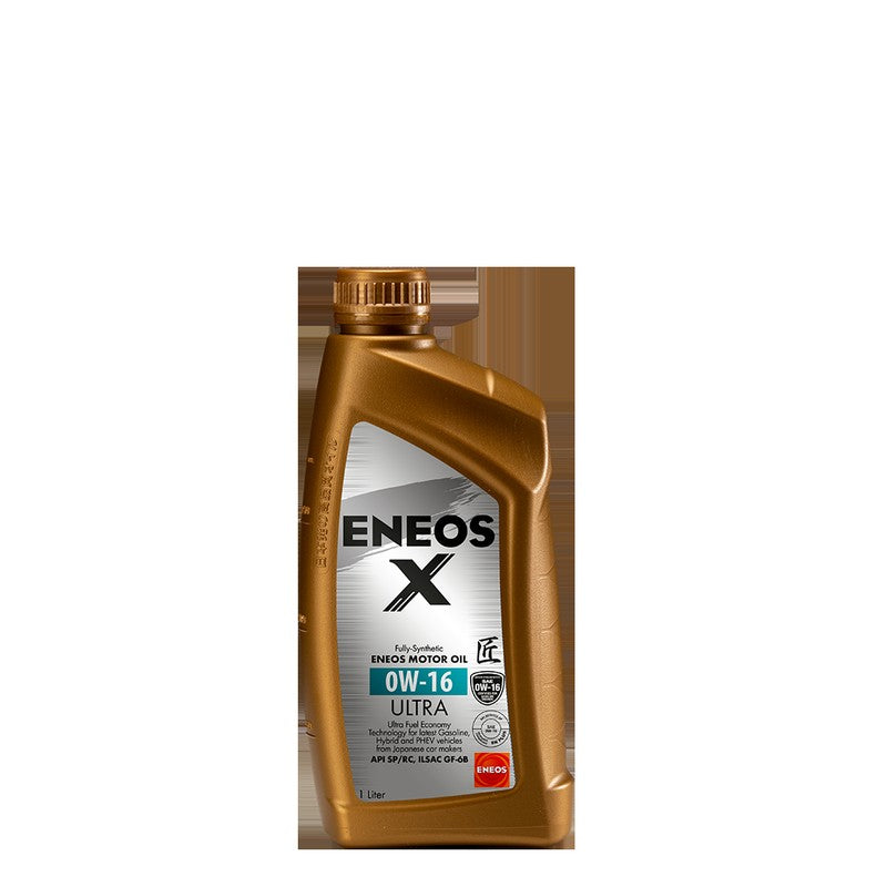 Ulei motor ENEOS X 0W-16 ULTRA 1L - EU0020401N