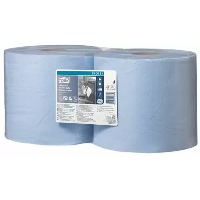Rola hartie albastra 170m 2set 3stratTAD - 130081