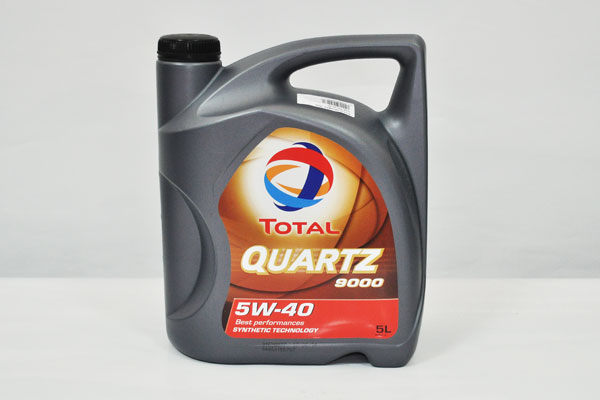 LIQUI MOLY DIESEL SYNTHOIL 5W-40- 1L