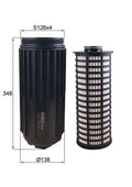Filtru ulei OR 39 MAHLE