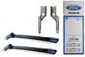 SET STERGATOARE PARBRIZ 730/730 MM