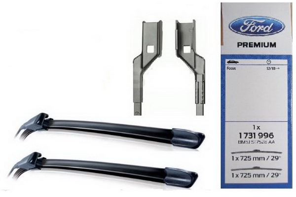 SET STERGATOARE PARBRIZ 730/730 MM
