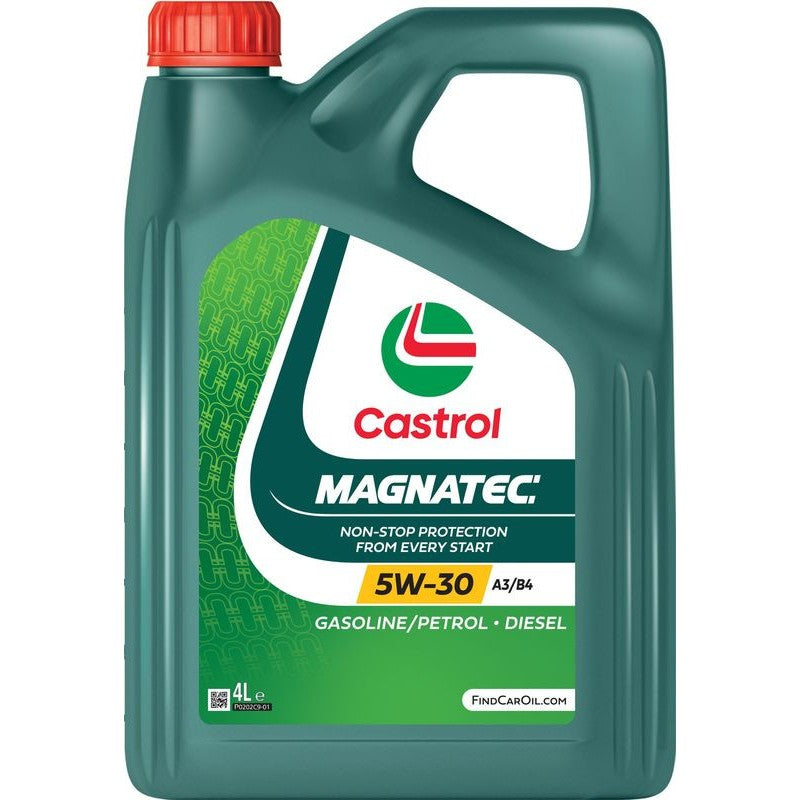 Ulei motor turisme Castrol Magnatec A3/B4 5W30 A3/B4 4L - 15F67E