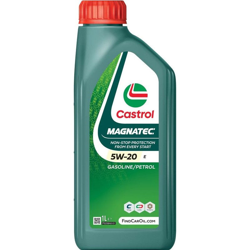 Ulei motor turisme Castrol Magnatec 5W20 E 1L - 15F9C9