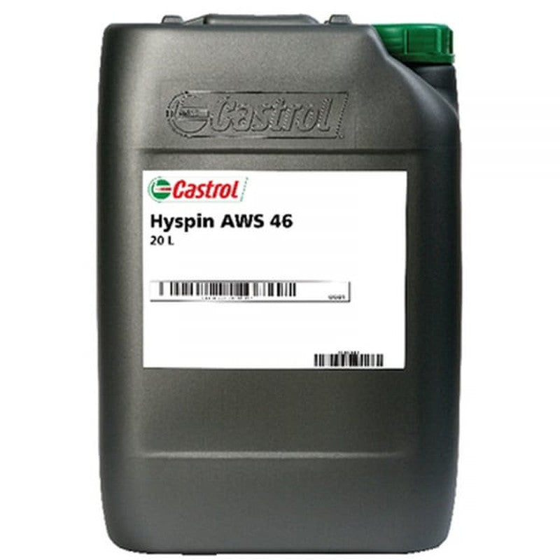 Ulei hidraulic Castrol Hyspin AWS-46 20L - 15FE17