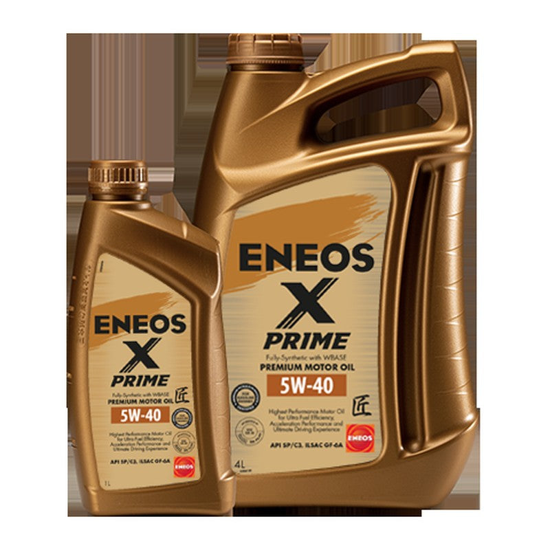 Ulei motor ENEOS X-PRIME 5W-40 C3 4L - EU0006301N