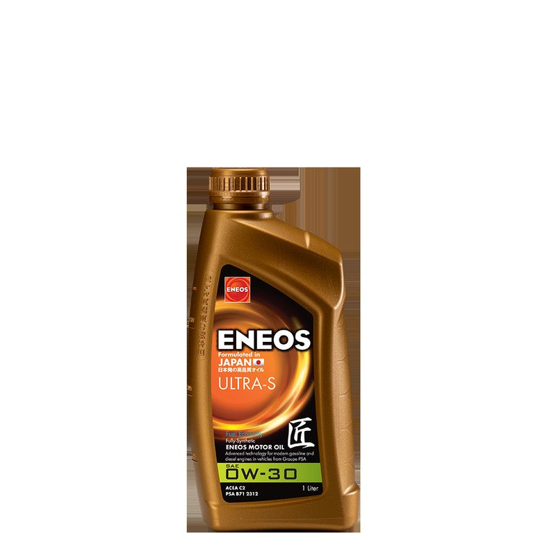 Ulei motor ENEOS ULTRA-S 0W-30 1L - EU0023401N