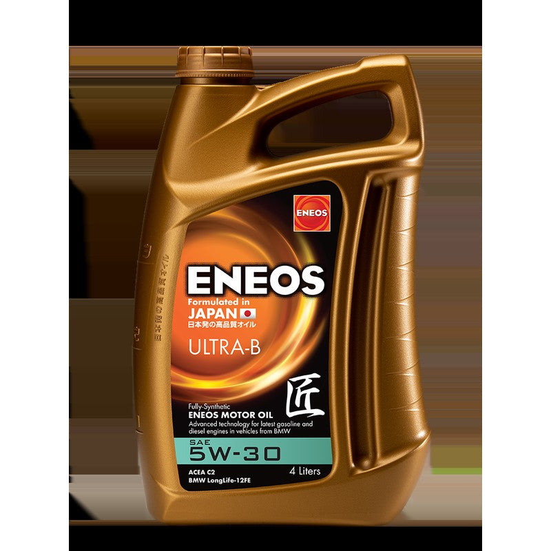 Ulei motor ENEOS ULTRA-B 5W-30 4L - EU0028301N
