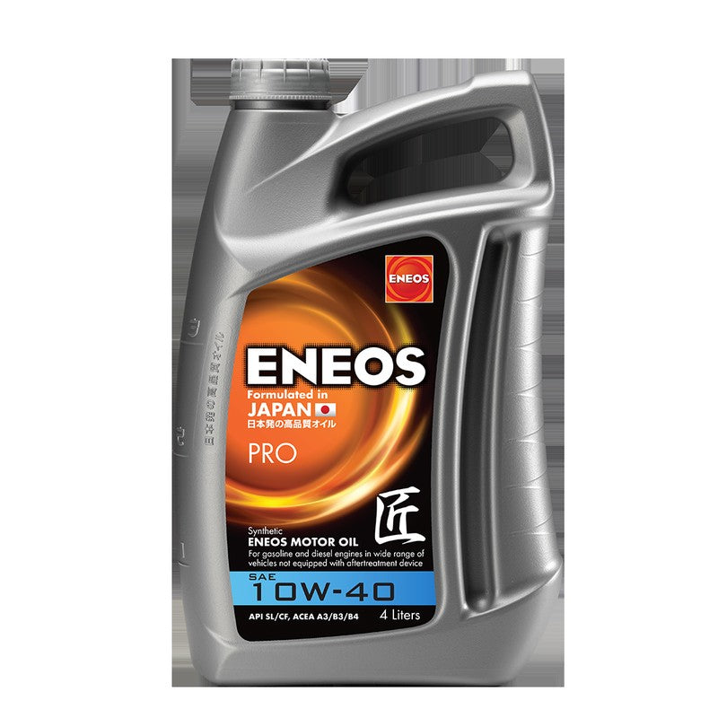 Ulei motor ENEOS PRO 10W-40 4L - EU0040301N
