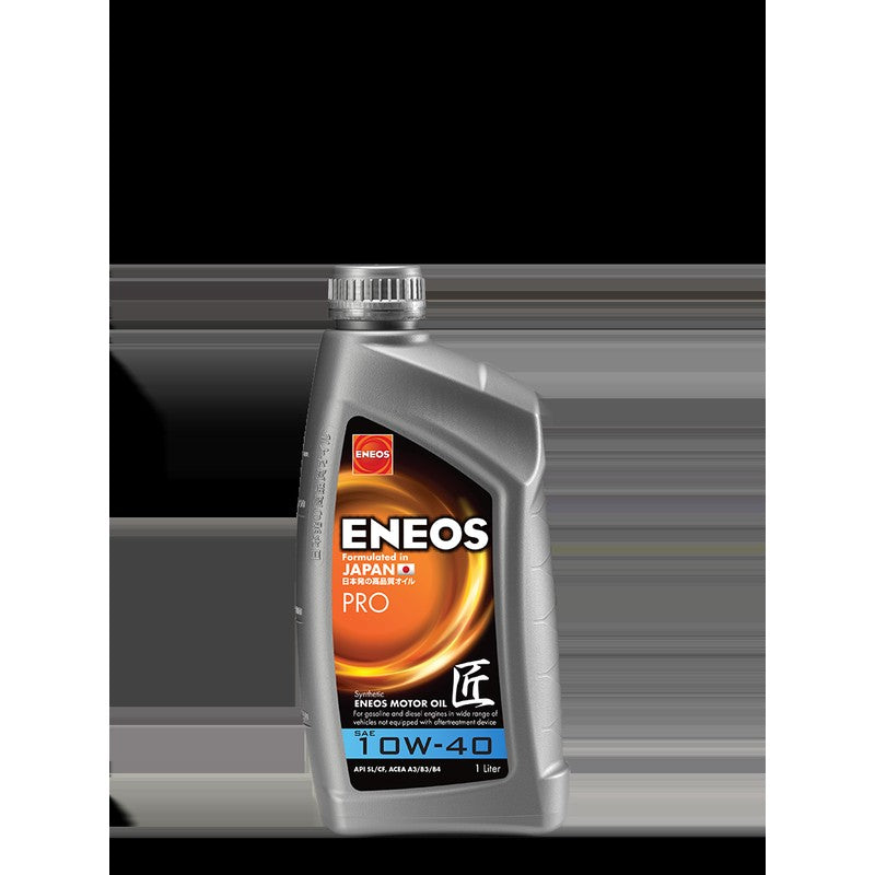 Ulei motor ENEOS PRO 10W-40 1L - EU0040401N