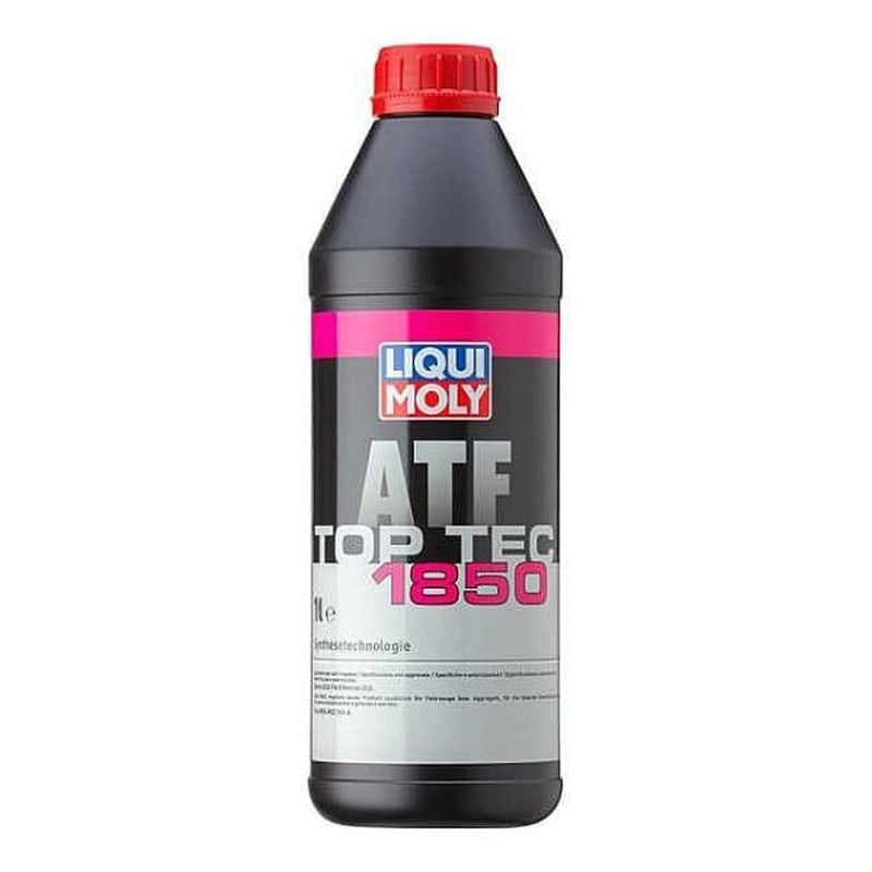 Ulei cutie viteza automata Liqui Moly TopTec AFT 1850 1L - 21738