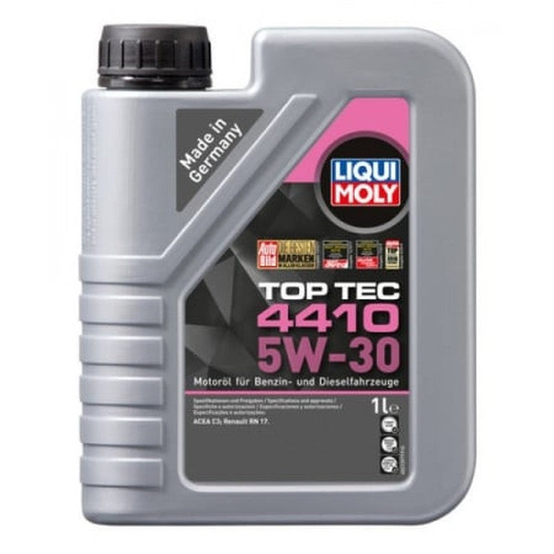 Ulei motor turisme Liqui Moly TopTec 4410 5W30  1L - 21402