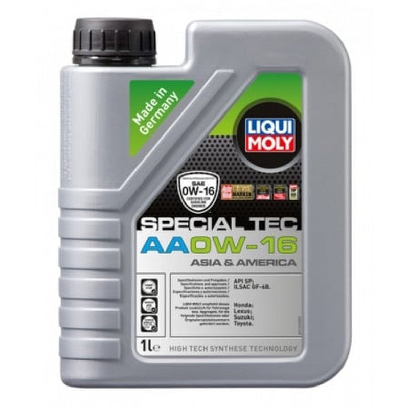 Ulei motor turisme Liqui Moly Special Tec AA0W16  1L - 21326