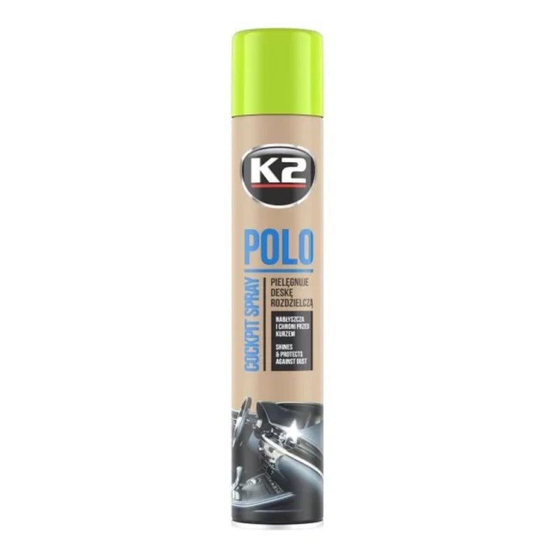 Spray Silicon Bord K2 Polo Mar Verde 750 ml - K407ZJ0