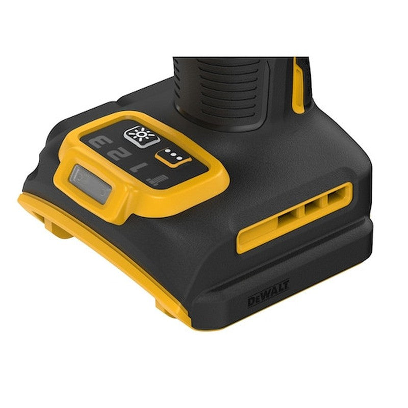 Cheie de impact de 1/2”, cuplu mare, cu motor fără perii, XR de 18 V - 2 X POWERSTACK 5 AH, Clasa G - DCF961H2GQW
