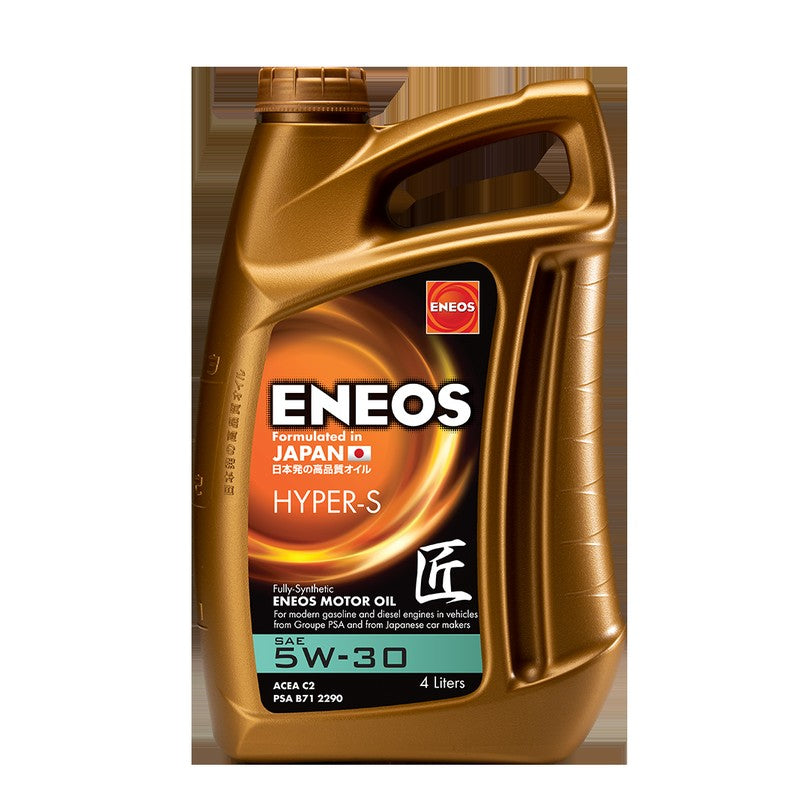 Ulei motor ENEOS HYPER-S 5W-30 4L - EU0034301N