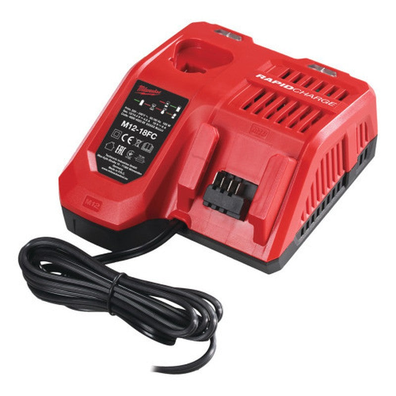 Incarcator rapid pentru acumulatori Li-Ion, model M12-18FC - 4932451079